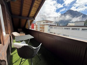Terrace - Schwarzsee 3 by Arosa Holiday Appartement/Fewo,   Schwarzsee 3 by Interhome (Arosa)