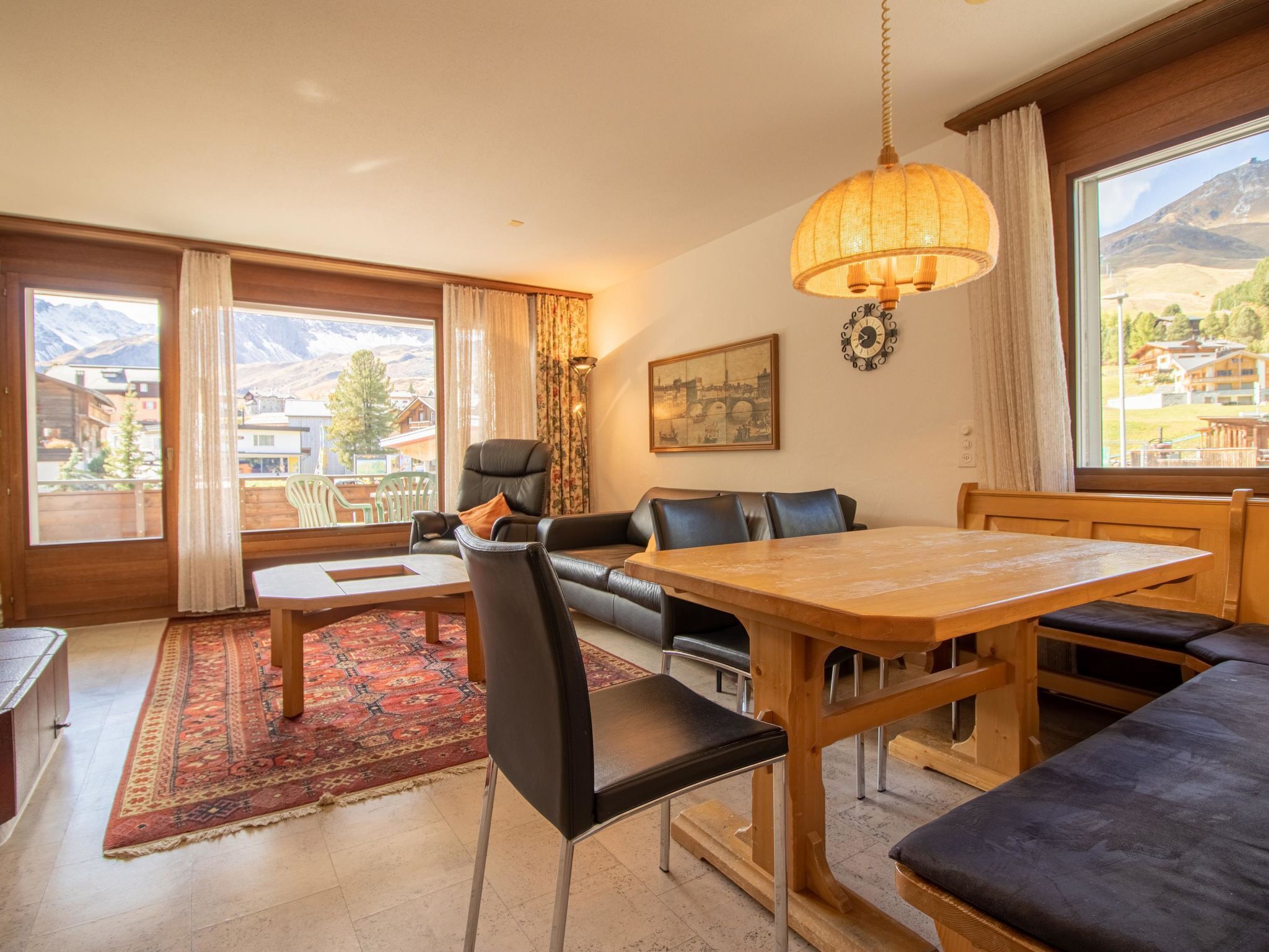 Brüggli A-24 By Arosa Holiday Appartement/fewo, Bad, Wc, 3-bettwohnung By Interhome - アローザ