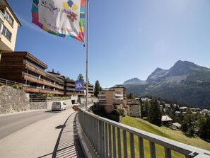 Miscellaneous - Salis 02 by Arosa Holiday Appartement/Fewo, Dusche und Bad, WC, 4-Bettwohnung by Interhome (Arosa)