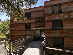 Property grounds - Salis 02 by Arosa Holiday Appartement/Fewo, Dusche und Bad, WC, 4-Bettwohnung by Interhome (Arosa)