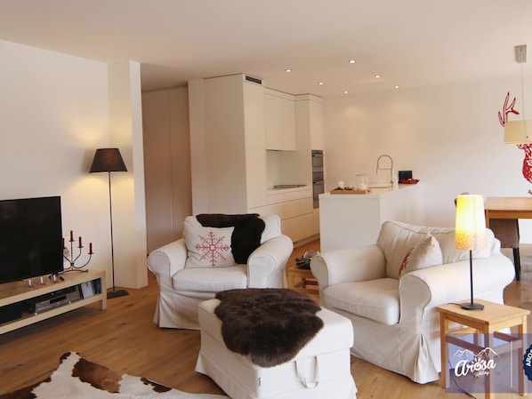 Fireplace - Salis 02 by Arosa Holiday Appartement/Fewo, Dusche und Bad, WC, 4-Bettwohnung by Interhome (Arosa)