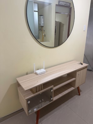 Interior - Apartment for 6 guests / Netflix and hot water, 10 minutes from the airport (San Martín de Porres)