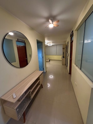 Interior - Apartment for 6 guests / Netflix and hot water, 10 minutes from the airport (San Martín de Porres)