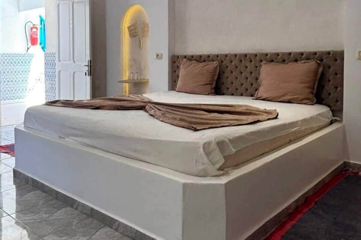 Suite | Wifi gratis y ropa de cama 