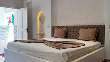 Suite | Wi-Fi gratuit, draps fournis
