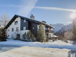 Exterior - Residence Eden C by Arosa Vacations Appartement/Fewo, Dusche, WC, 1 Schlafraum by Interhome (Arosa)