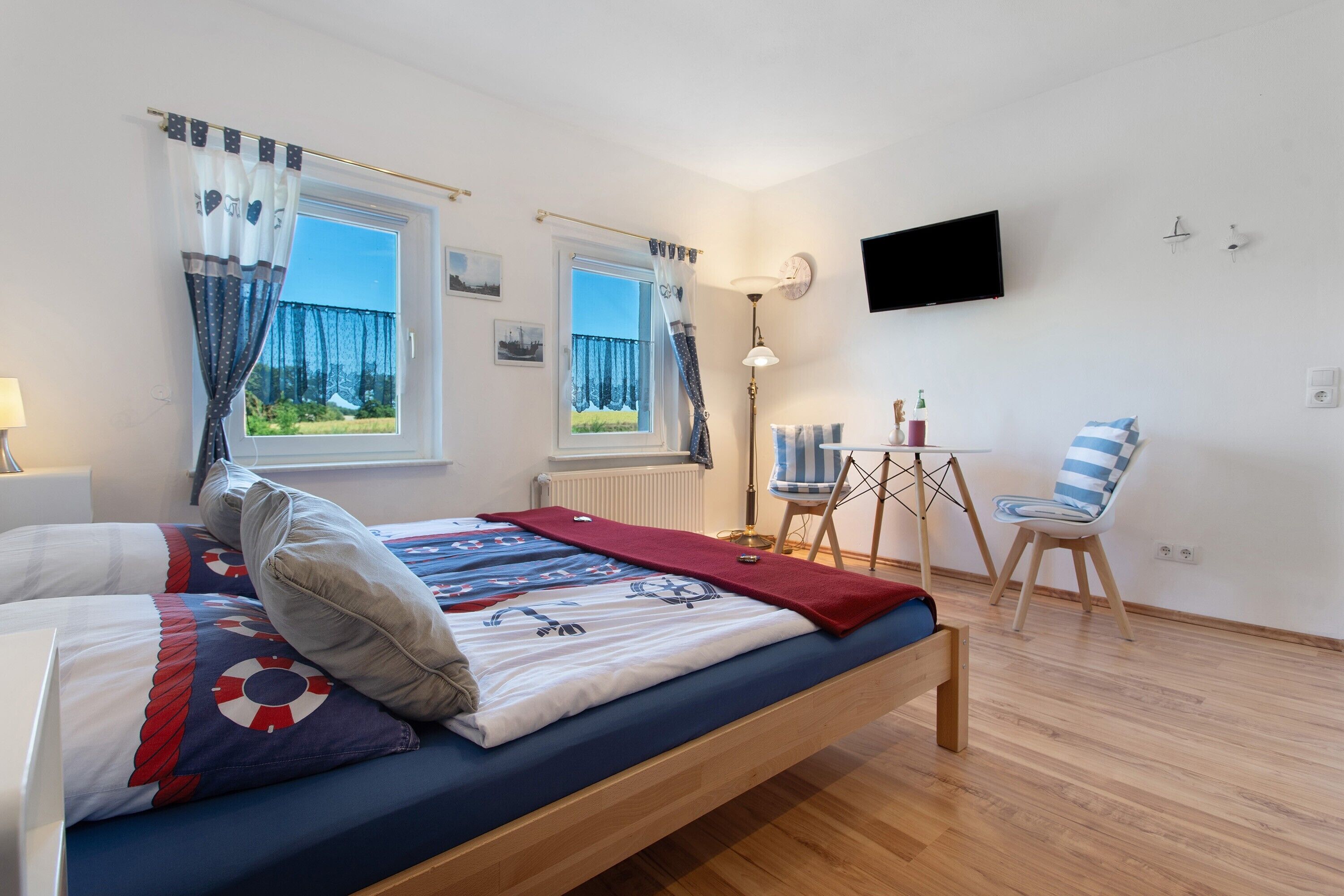 1 Schlafzimmer, WLAN, Bettwäsche