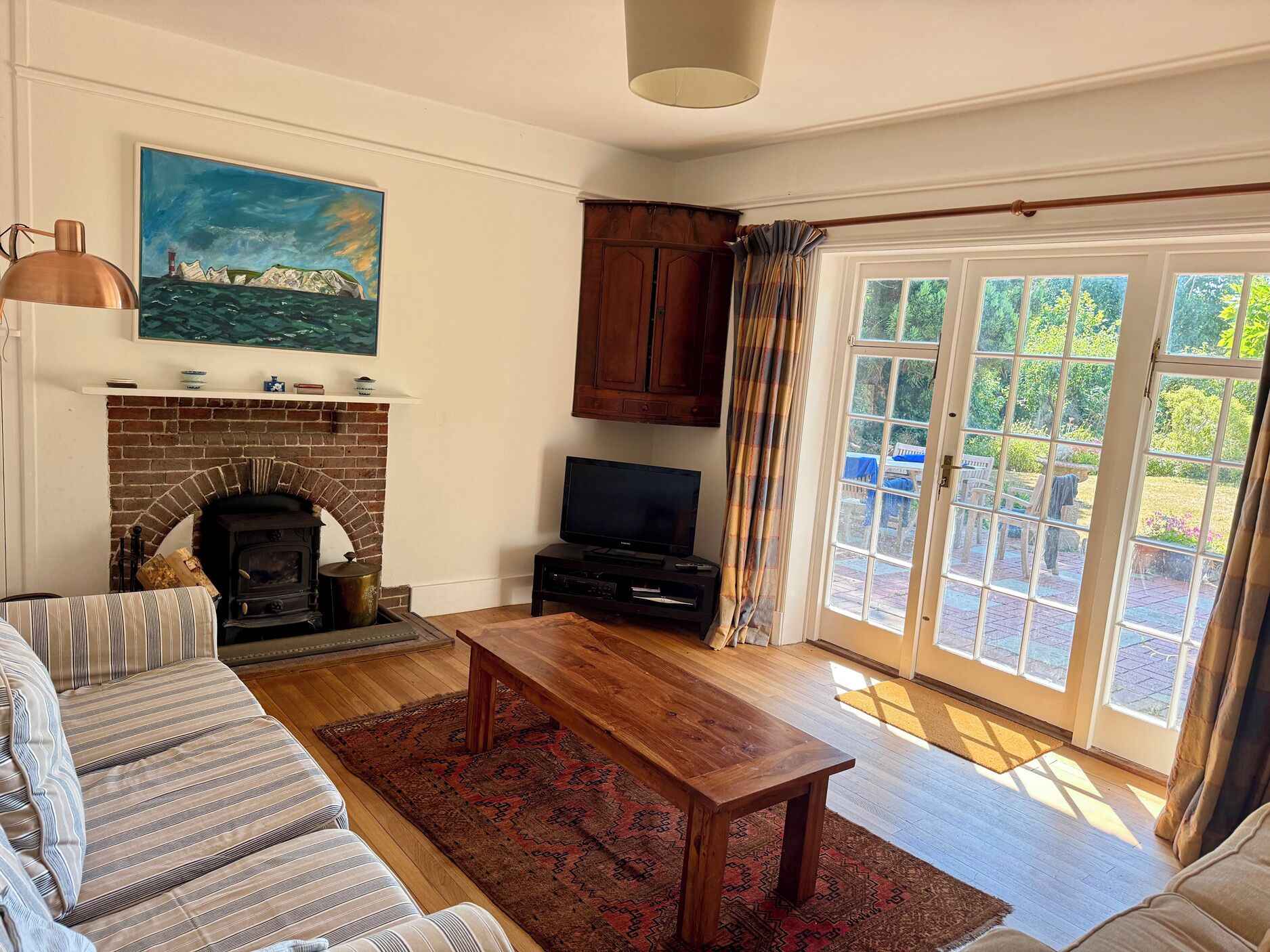 Cottage | Interior