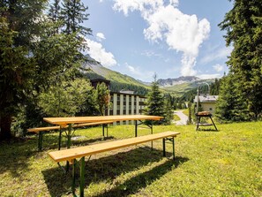 Speisen im Freien