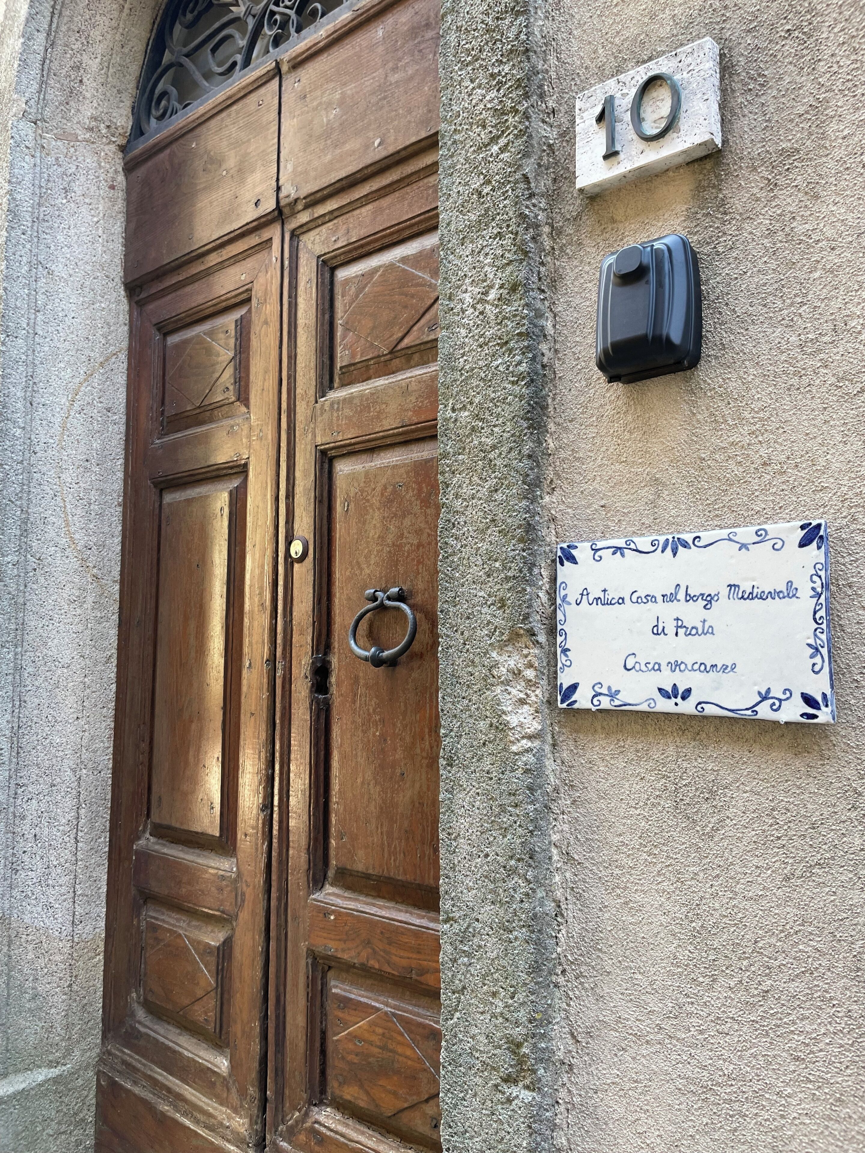 Détail de l’extérieur