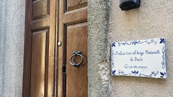 Détail de l’extérieur