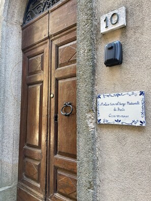 Detalle exterior