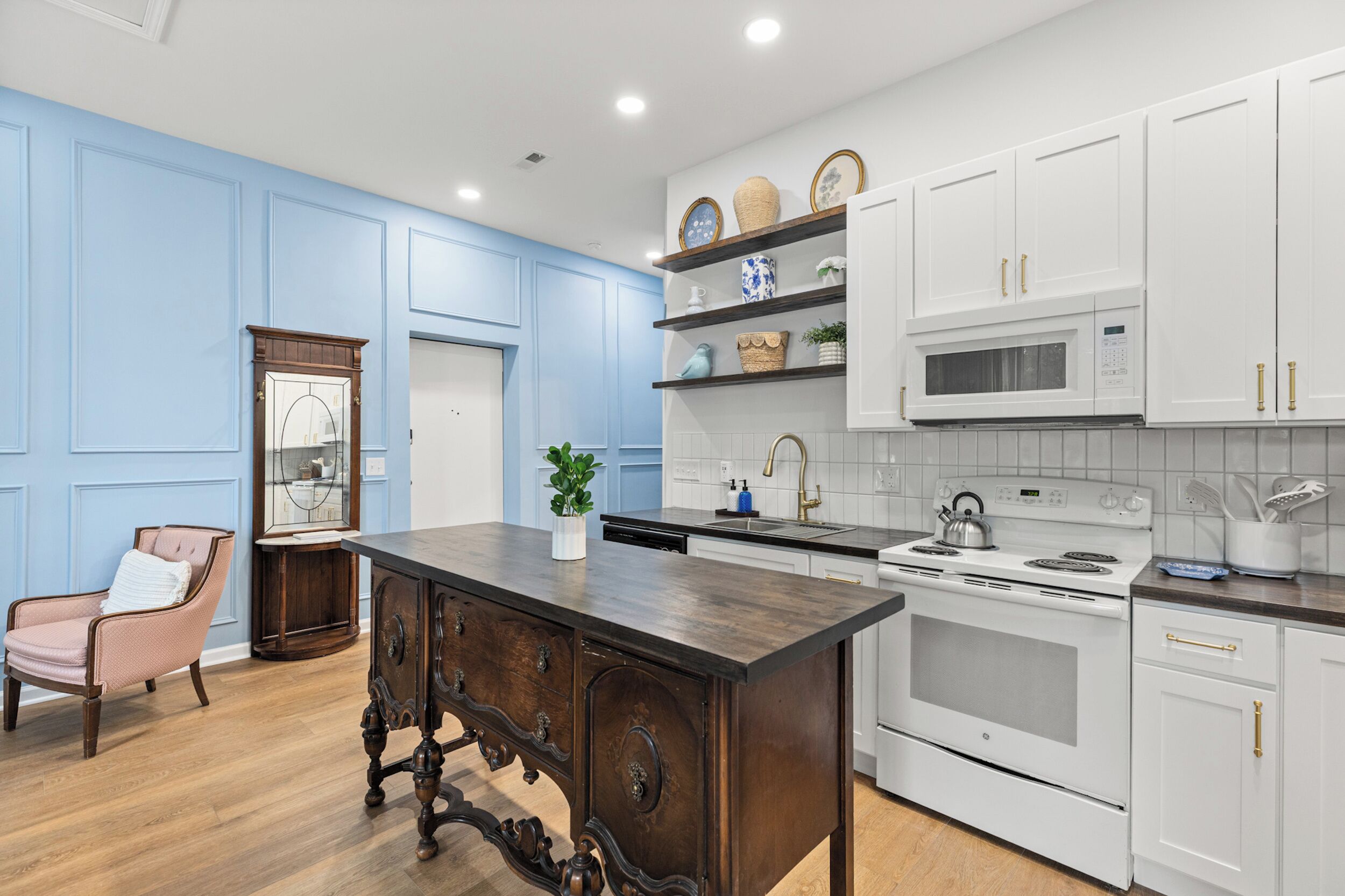 Cucina privata