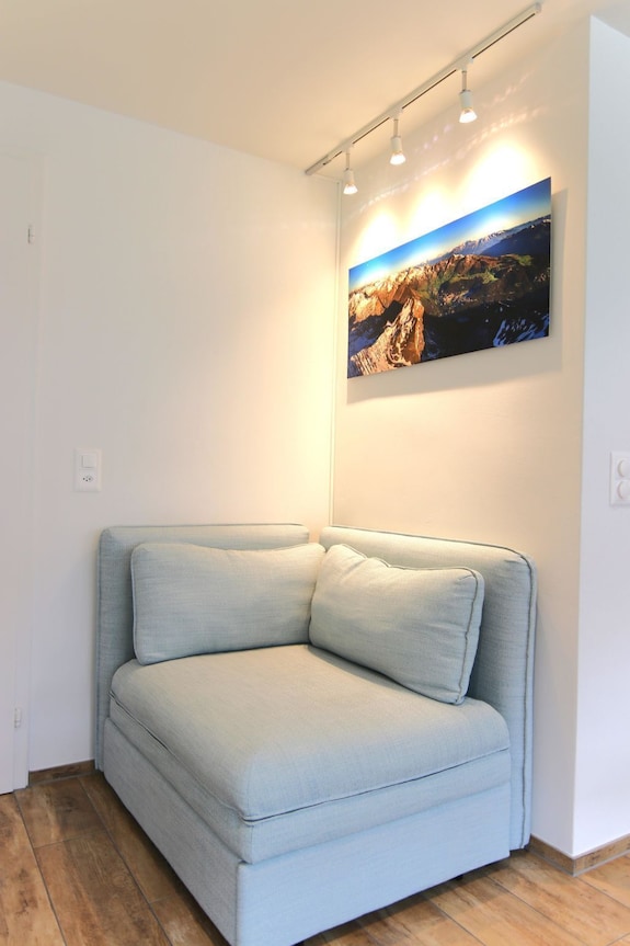 Jäggi 44 By Arosa Holiday Appartement/fewo, Dusche Und Bad, Wc, 3-bettwohnung By Interhome - Coire