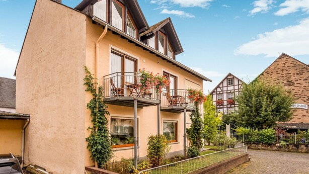Apartment | Außenbereich