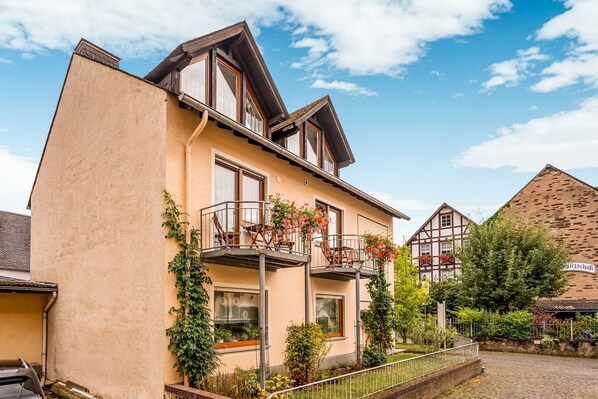 Apartment | Außenbereich