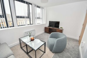 Fernseher, Arbeitsbereiche