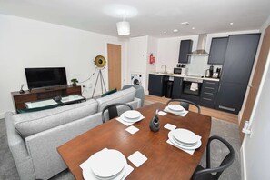 Interior - Modern 2 Bedroom Apartment in Central Bradford (West Yorkshire)