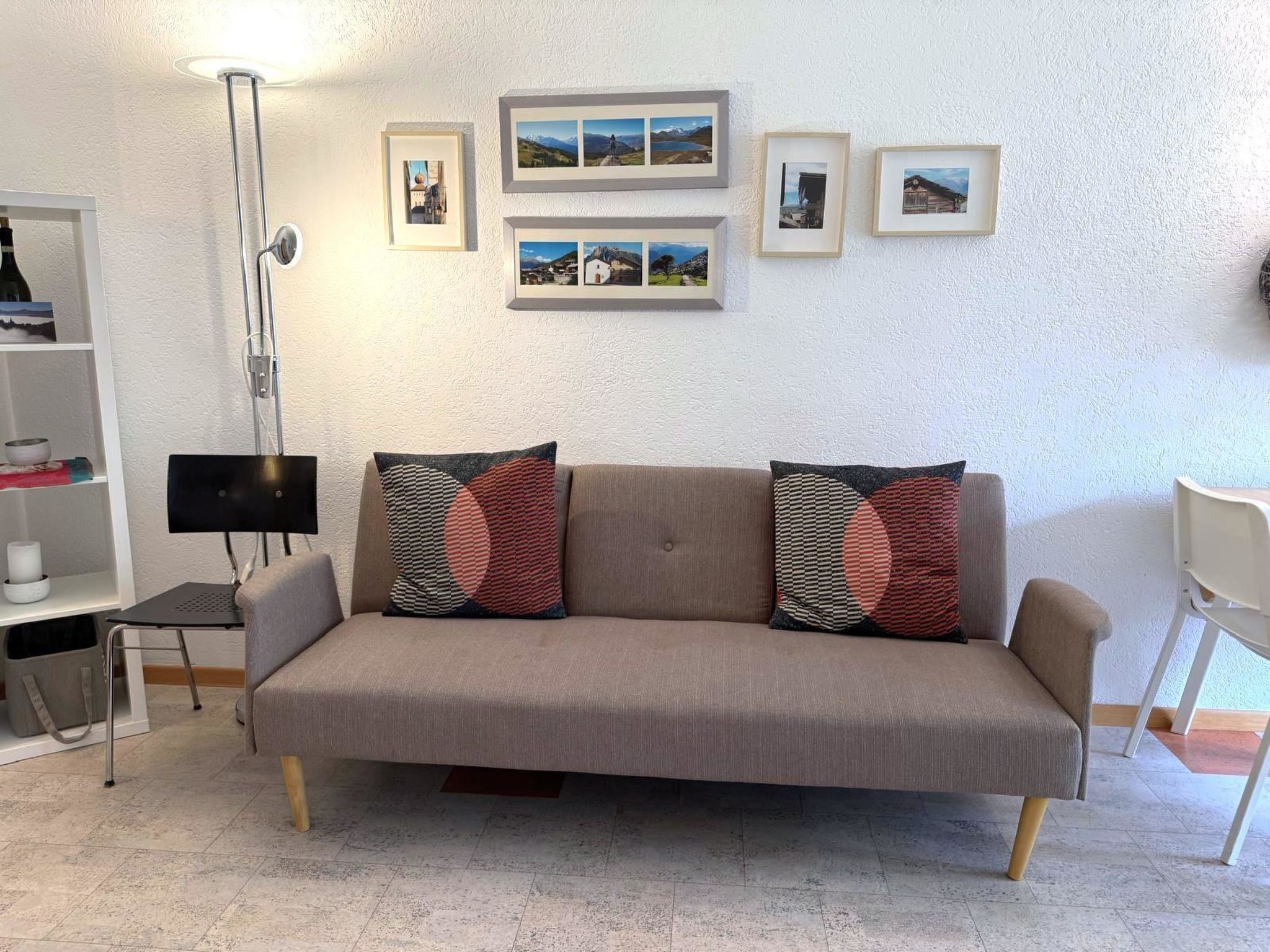 Fortuna 220 # 2-bed Apartment, Dusche, Wc 2-bettwohnung, Dusche, Wc By Interhome - Kandersteg