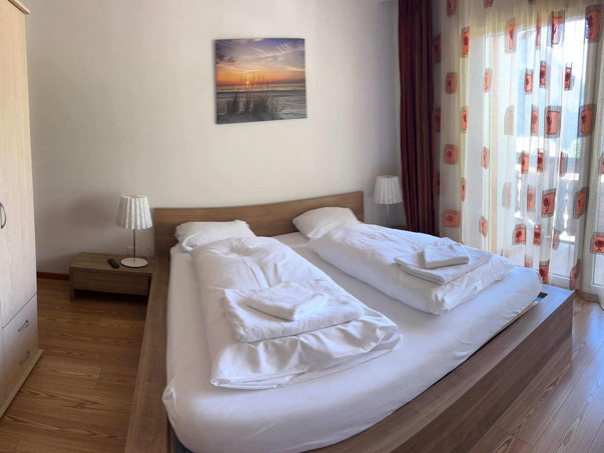 Ambassador Leukerbad # 2-bed Apartment, Dusche, Wc By Interhome - Kandersteg