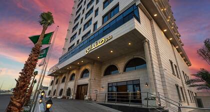 Luxe King Comfort Stay in Jeddah