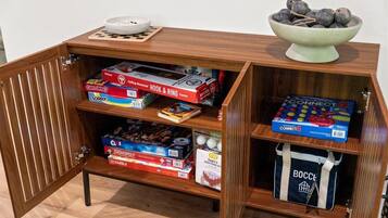 Spielezimmer