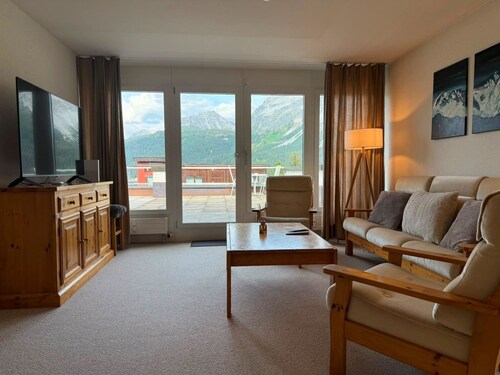 Galerie Obersee 5A by Arosa Holiday Appartement/Fewo, Bad, WC, 4-Bettwohnung by Interhome