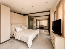 4 habitaciones 