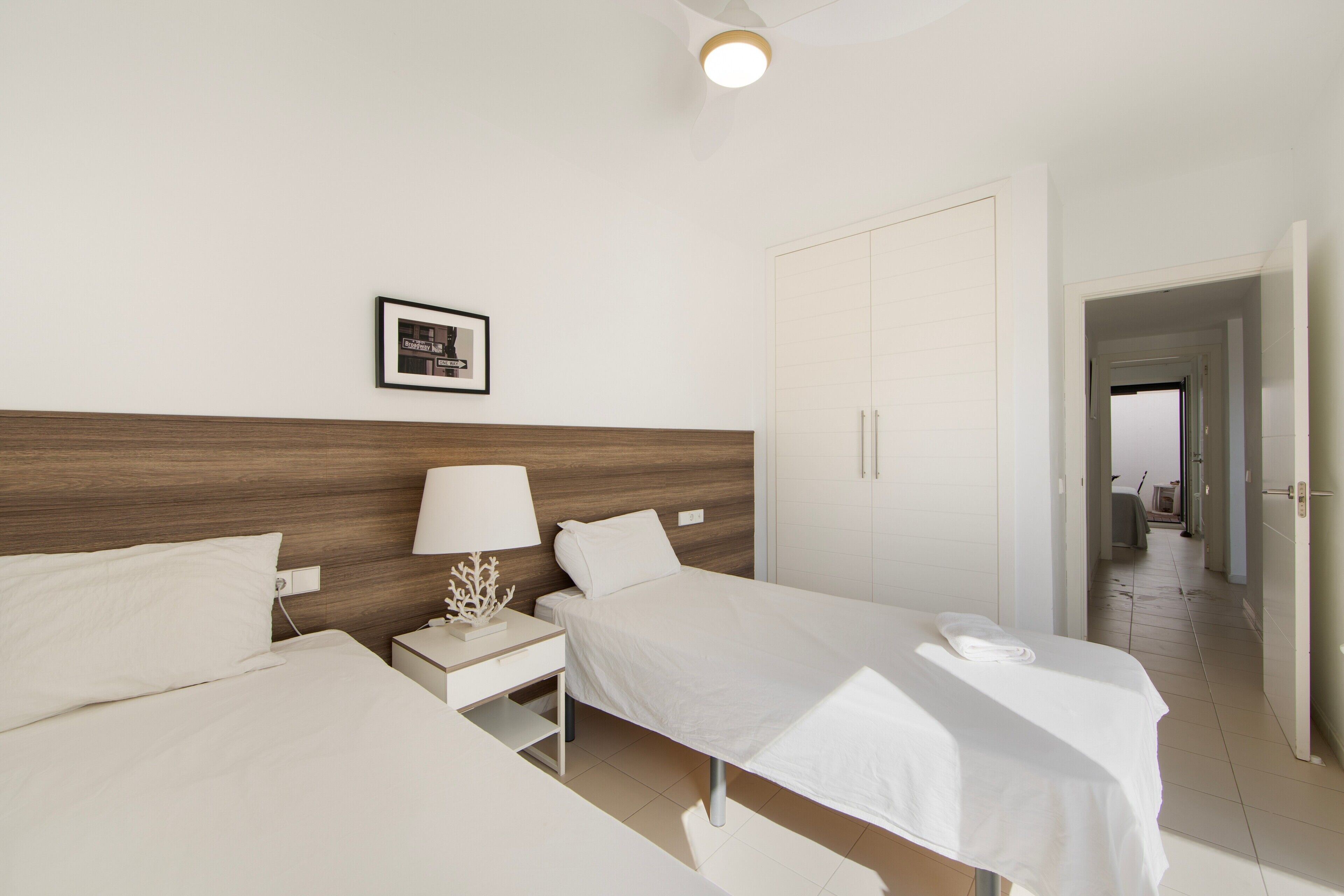 2 Schlafzimmer, Bügeleisen/Bügelbrett, WLAN, Bettwäsche