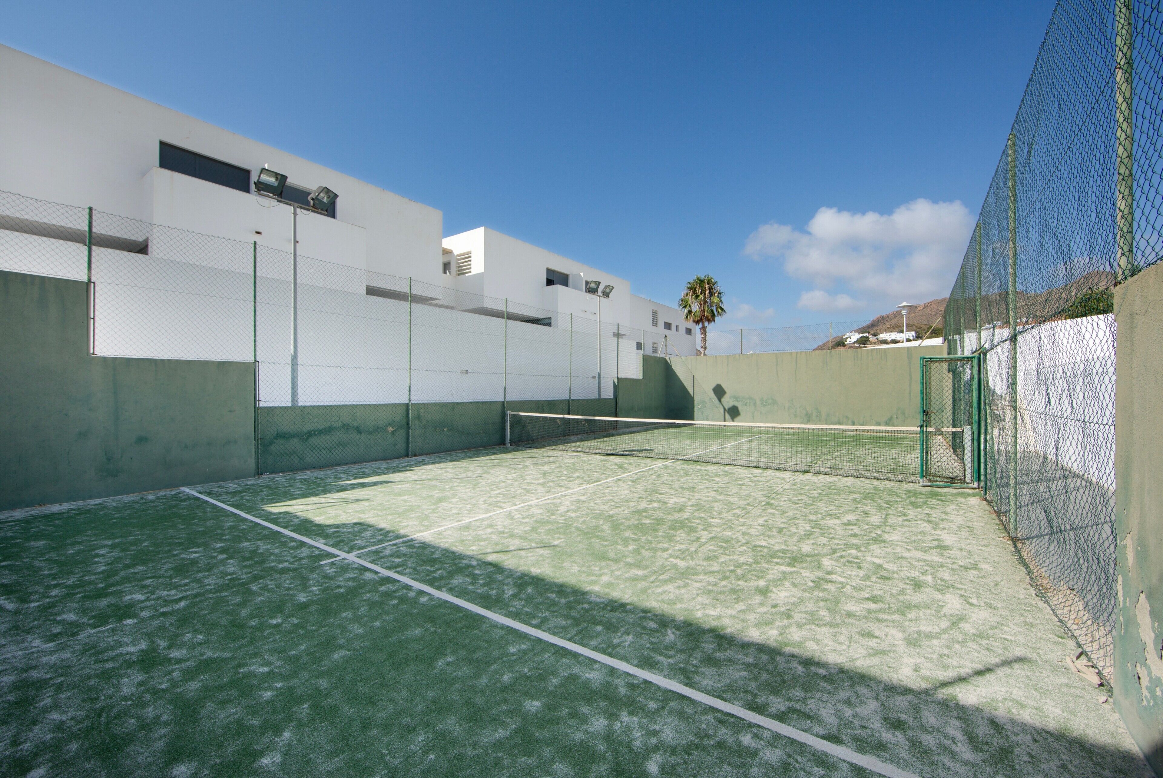 Cancha deportiva