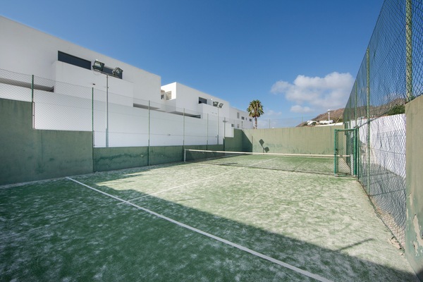 Sportplatz