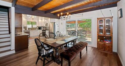 Natures Peak-family Retreat w/ 2 Fireplaces