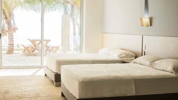 Deluxe Room, Sea View