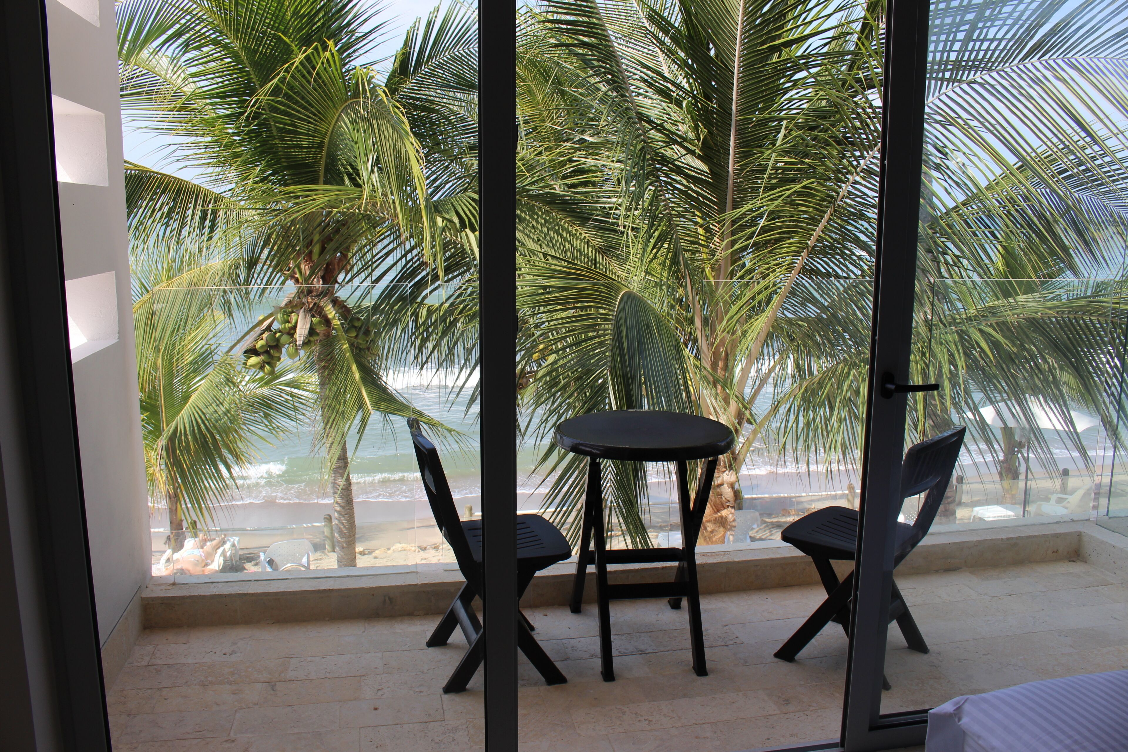 Deluxe Room, Sea View | Interior