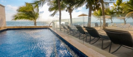 Piscina externa