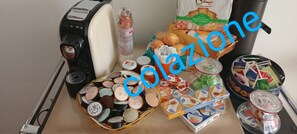 Desayuno