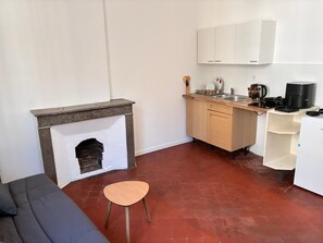 Living area - Apartment for 2 in the heart of Avignon (Avignon)