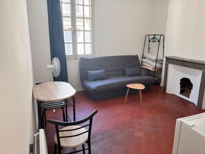 Living area - Apartment for 2 in the heart of Avignon (Avignon)