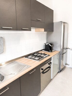 Private kitchen - Navigli Sungarden (Milano)