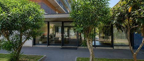 Detalle exterior