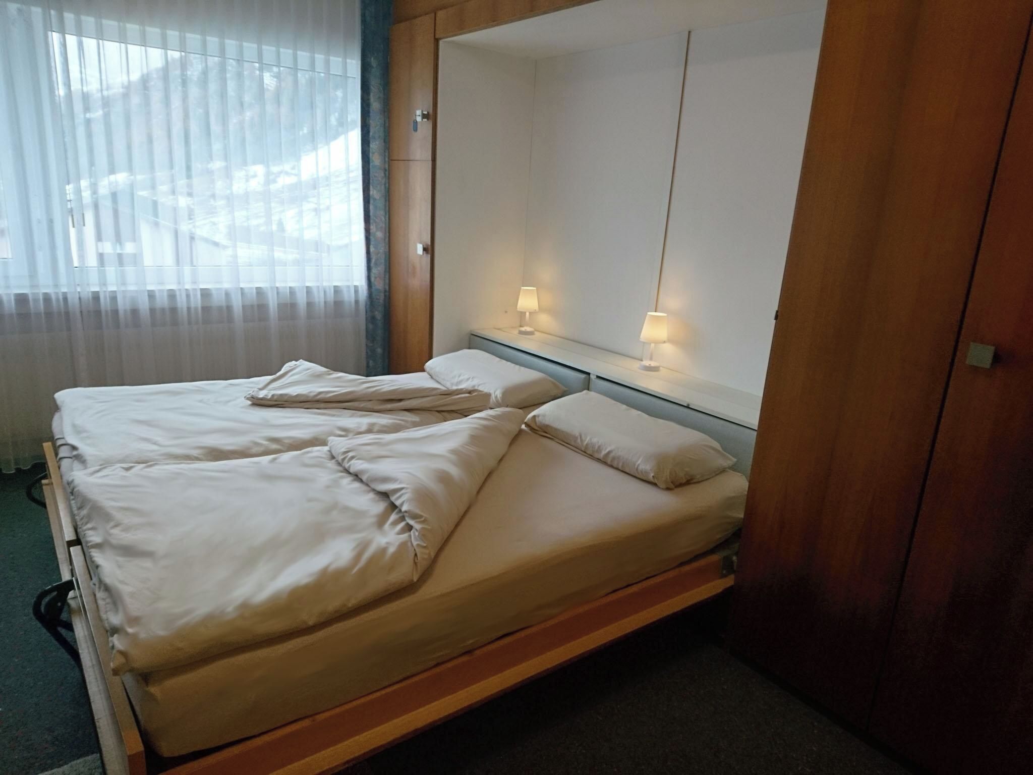 2 bedrooms, internet