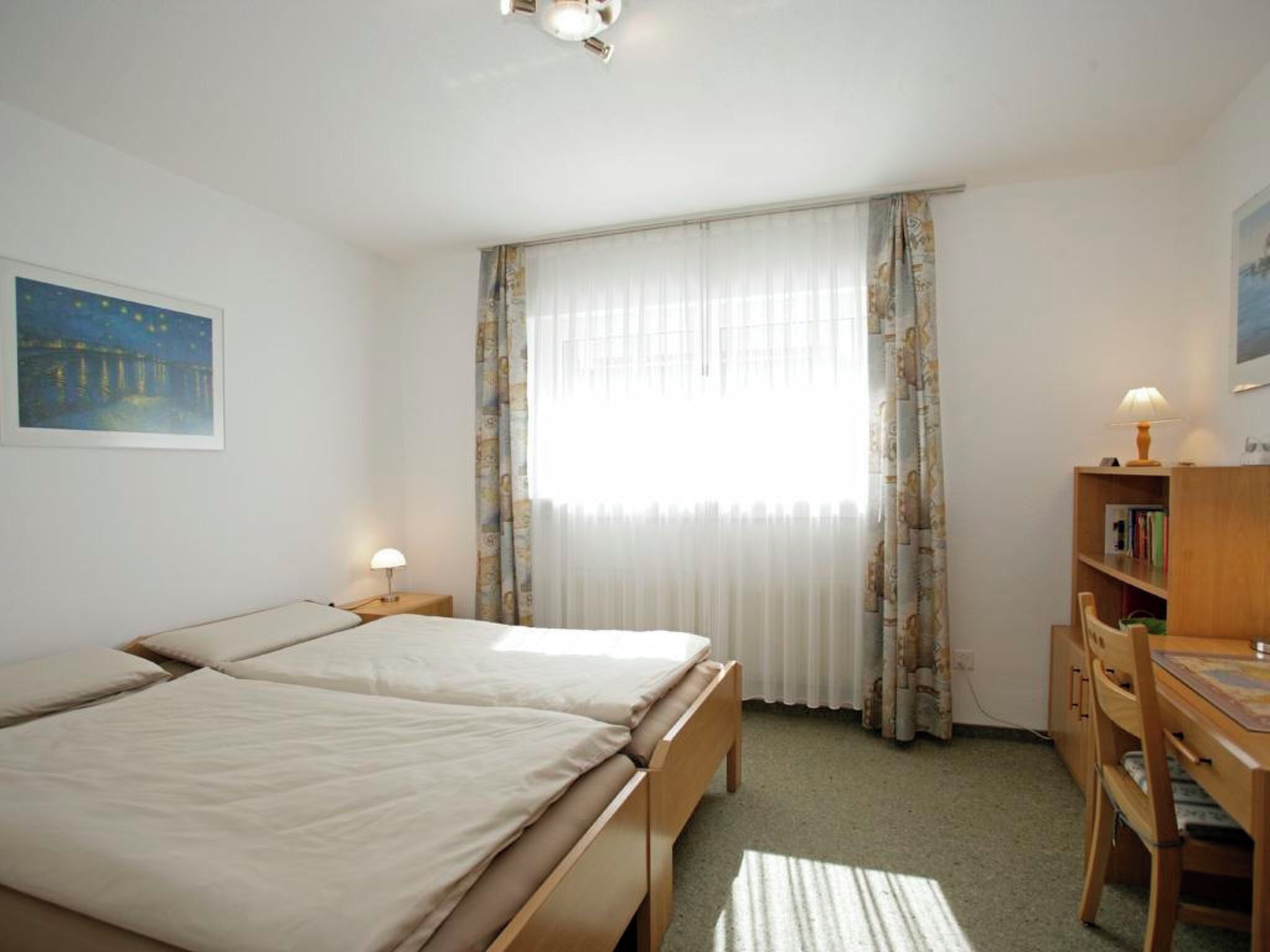 2 bedrooms, Internet