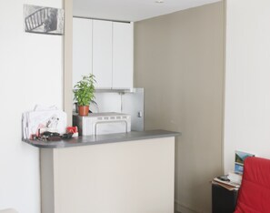 Lobby - Very Nice Apartment 5 Minutes From Montmartre (Paris)