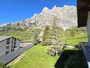 View from property - 4-Bettwohnung, Dusche, WC by Interhome (Leukerbad)