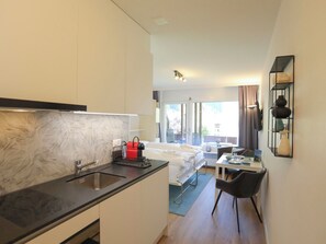 1 Schlafzimmer, Internetzugang