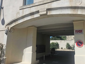 Detalle exterior