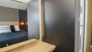1 bedroom, free WiFi, individually decorated, individually furnished