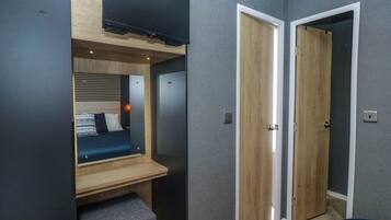 1 dormitorio, wifi gratis, decoración individual y mobiliario individual
