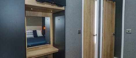 1 habitación, wifi gratis y decoración personalizada