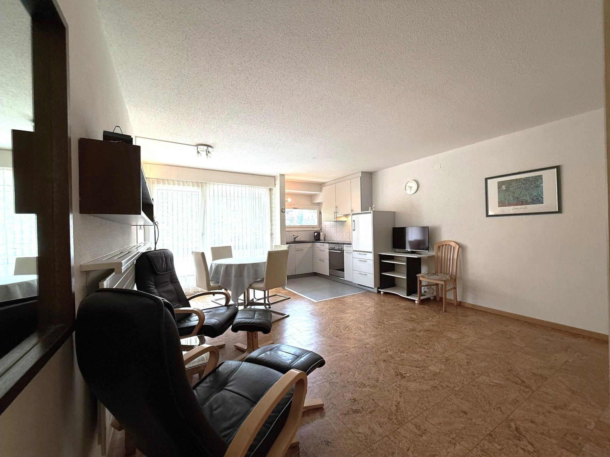Fortuna 118 # 2-bed Apartment, Dusche, Wc 2-bettwohnung, Dusche, Wc By Interhome - Kandersteg
